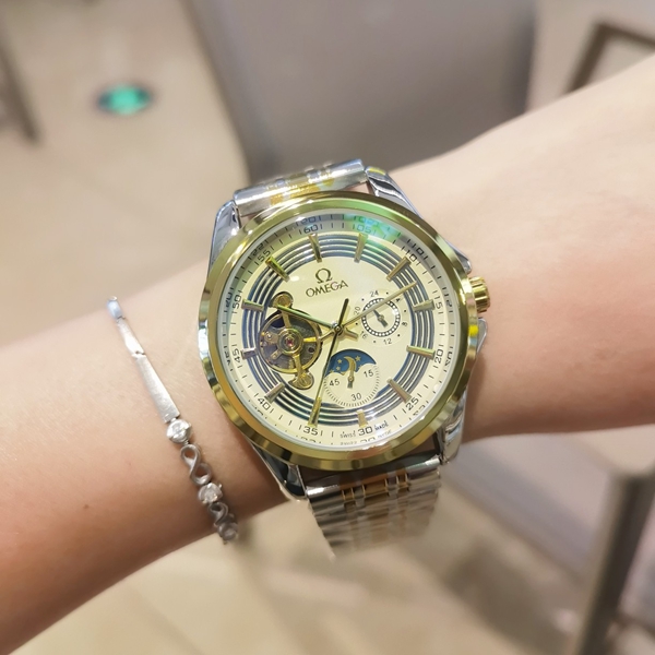 ブランド時計着用イメージ